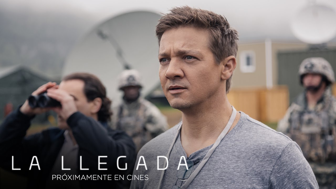 LA LLEGADA (ARRIVAL) - Review trailer en ESPA&Ntilde;OL | Sony Pictures Espa&ntilde;a