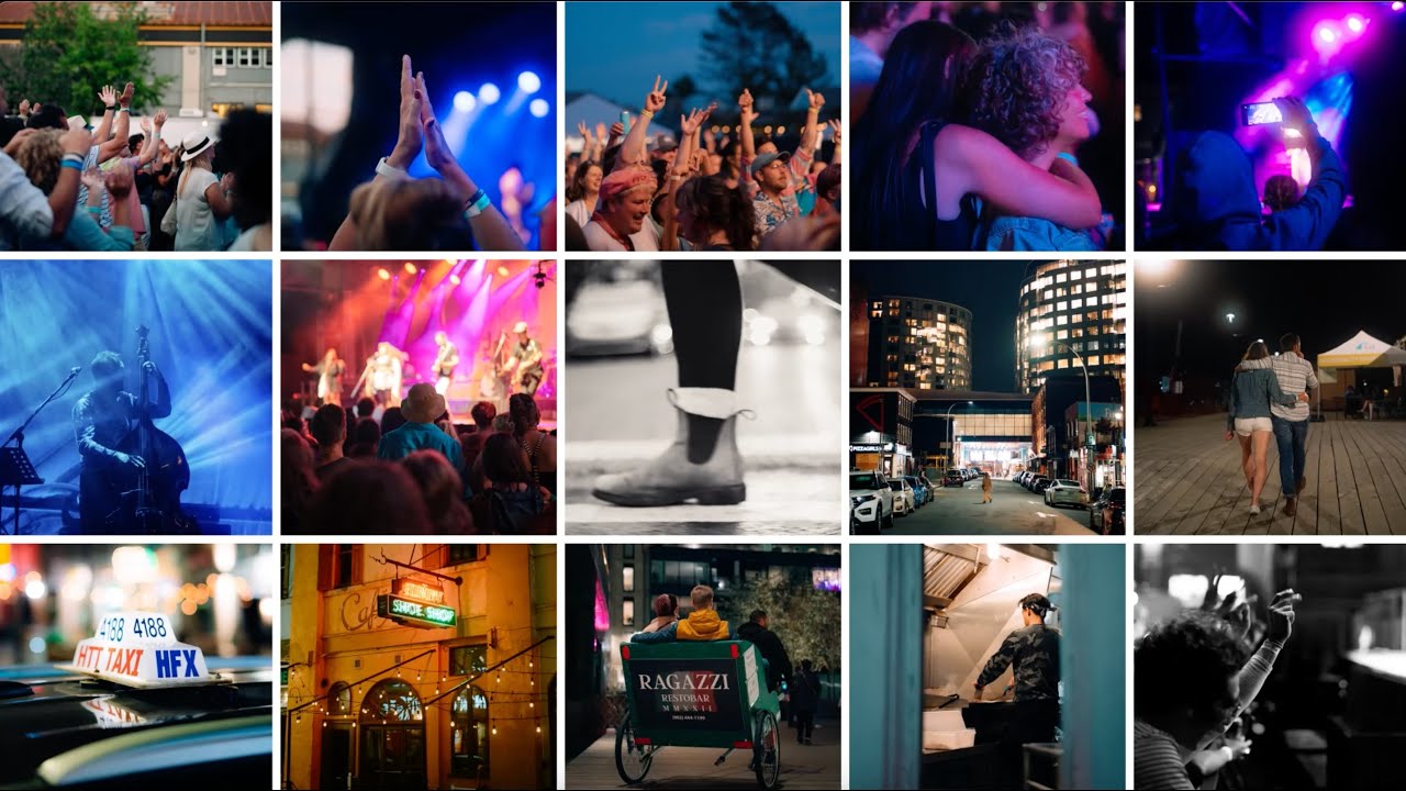 Discover Halifax - Concert