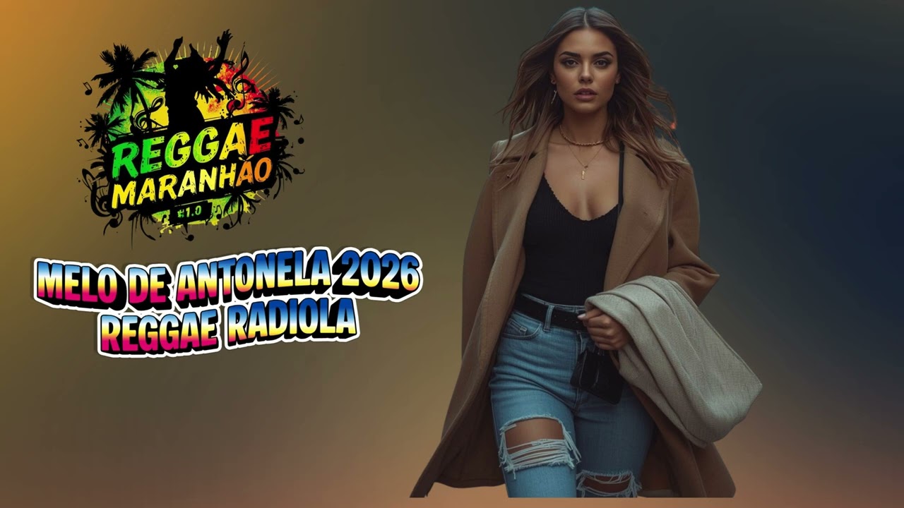 Melo De Antonela 2026 Reggae Radiola Limpo