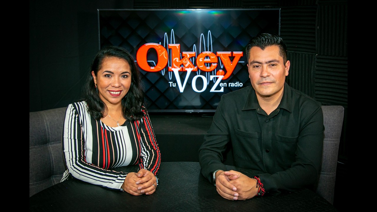 Nuestro Asunto: Charla con Junio León