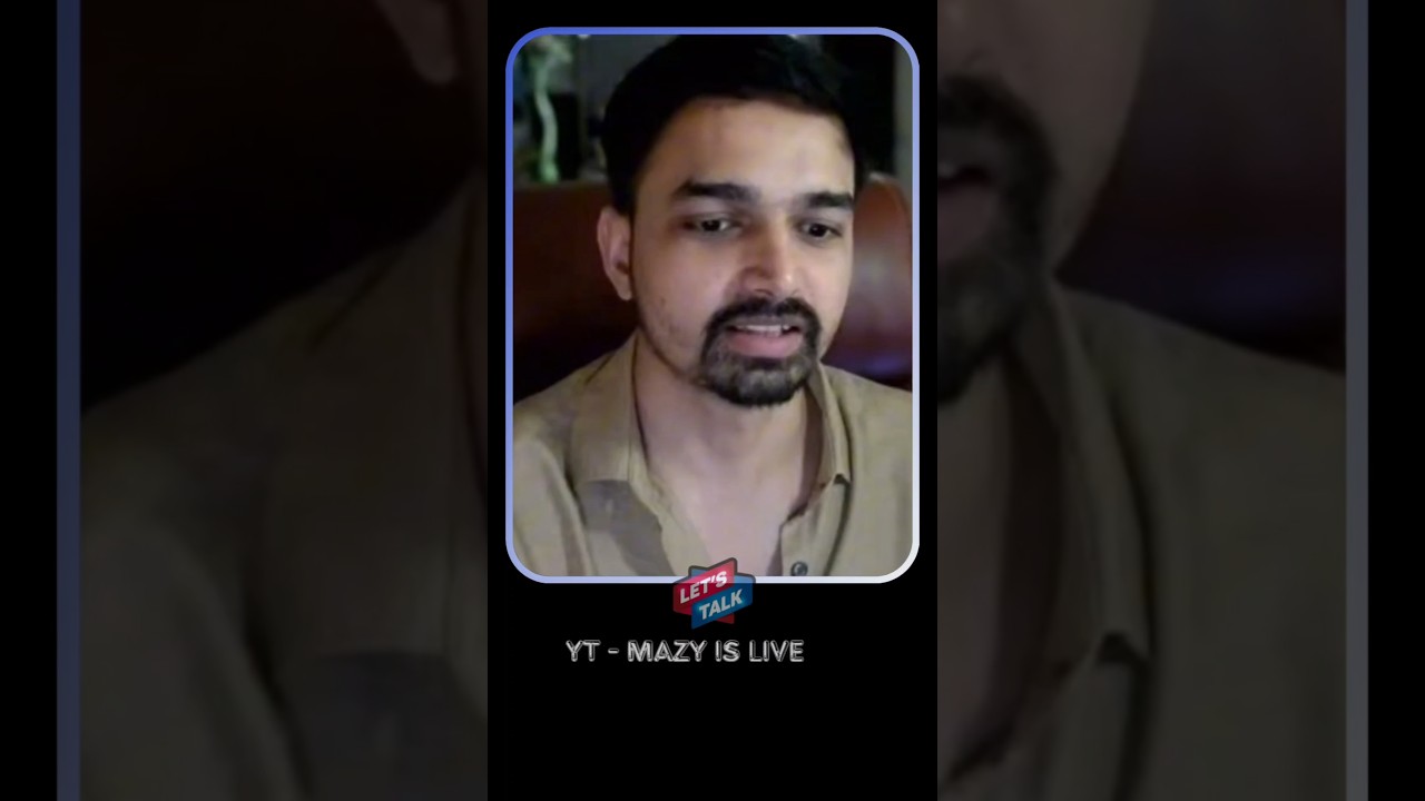 Mazy Talk Medal Esports Player Performance In Bgis  #letstalkigc #bgis #esports #shorts #bgmi #india