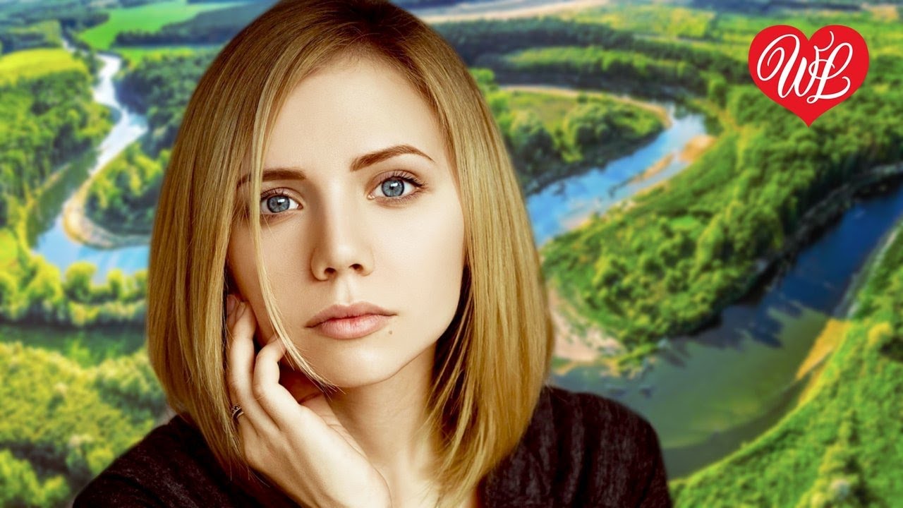 ЗЕРКАЛОМ БЛЕСТИТ РЕКА ♥ ЛЕГЕНДАРНЫЕ ХИТЫ ШАНСОНА ♥ РУССКИЙ ШАНСОН WLV