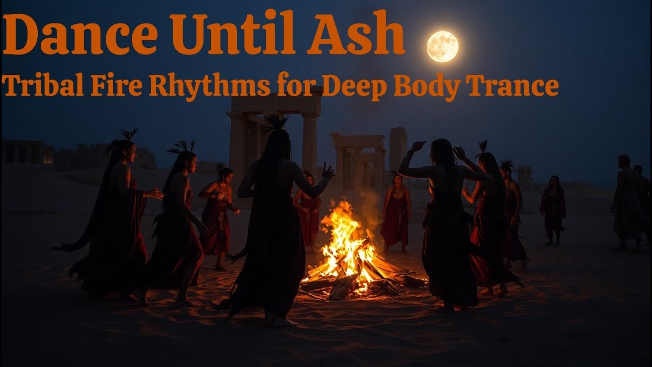 Dreamwalker Rituals - Shamanic Spiritual Soundscape / 7
