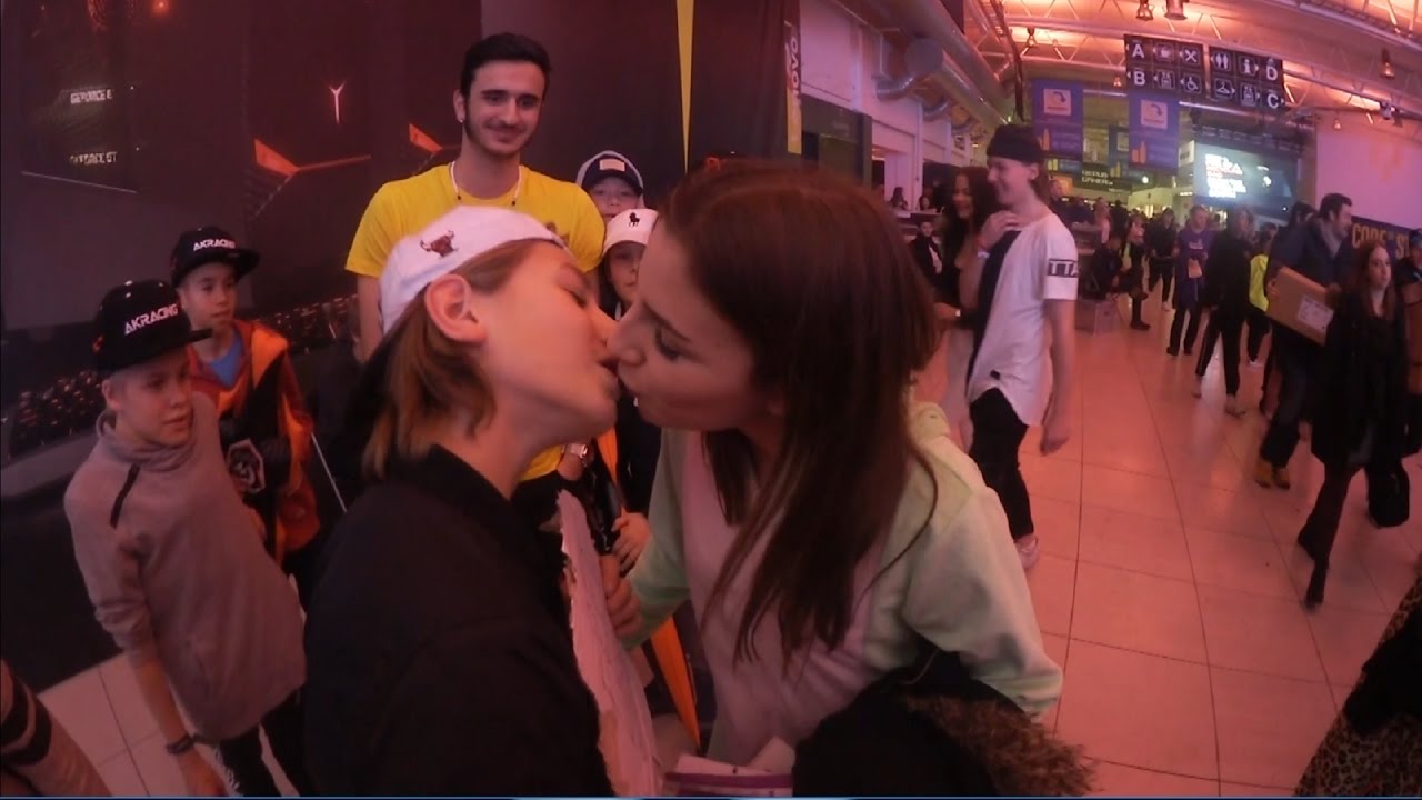 ''HAFFA GUZZ'' PÅ DREAMHACK!
