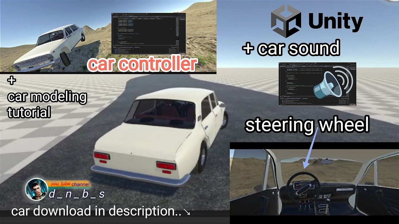 unity car controller