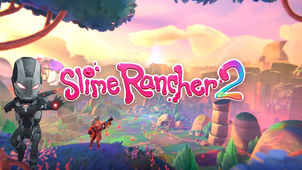 Slime Rancher 2: Into the breach