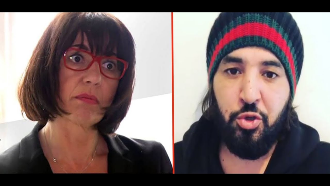 Super nanny clash Mohamed Henni (parodie)