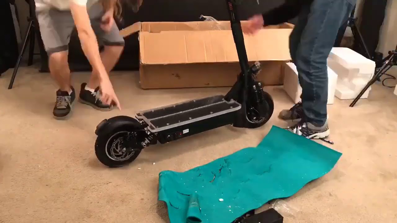 UBGO 1005 Unboxing