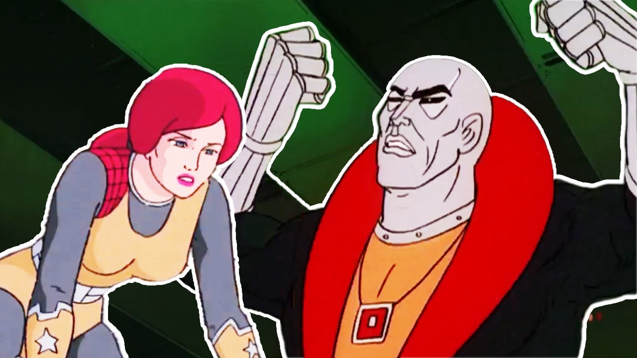 Synthoid Conspiracy | A Real American Hero | 40th Anniversary Special | G.I. Joe Official