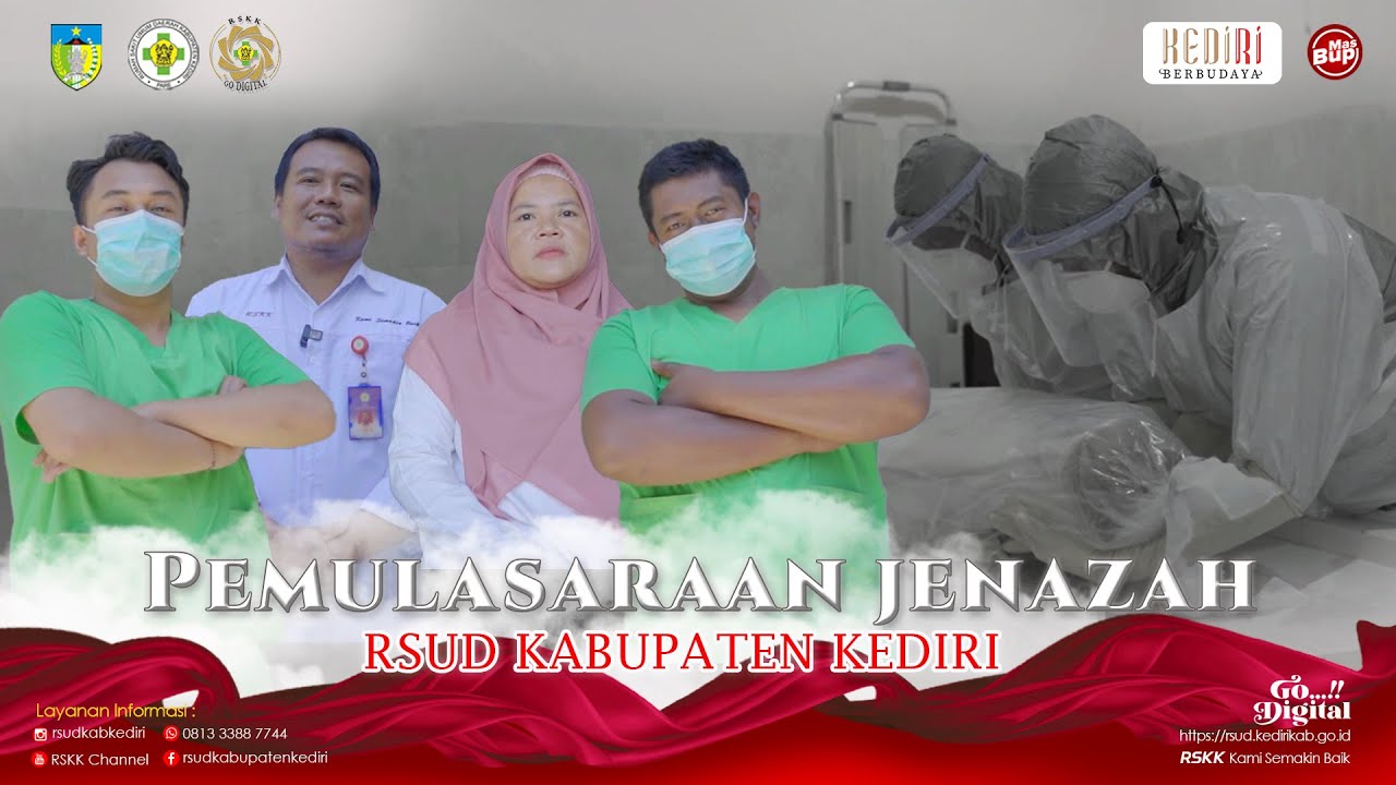 Instalasi Pemulasaraan Jenazah RSKK