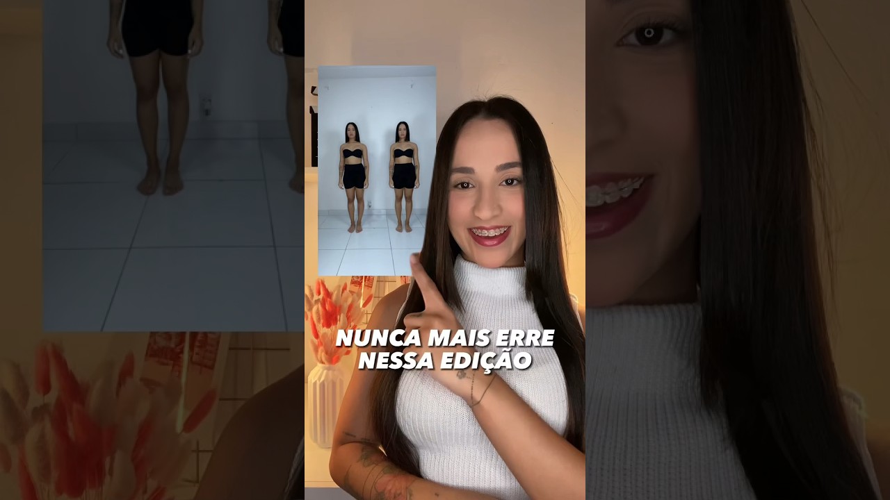 COMO FAZER EFEITO GEMEA/CLONE