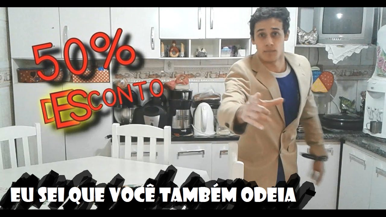 Momentos Infernais - As coisas que mais odiamos no mundo