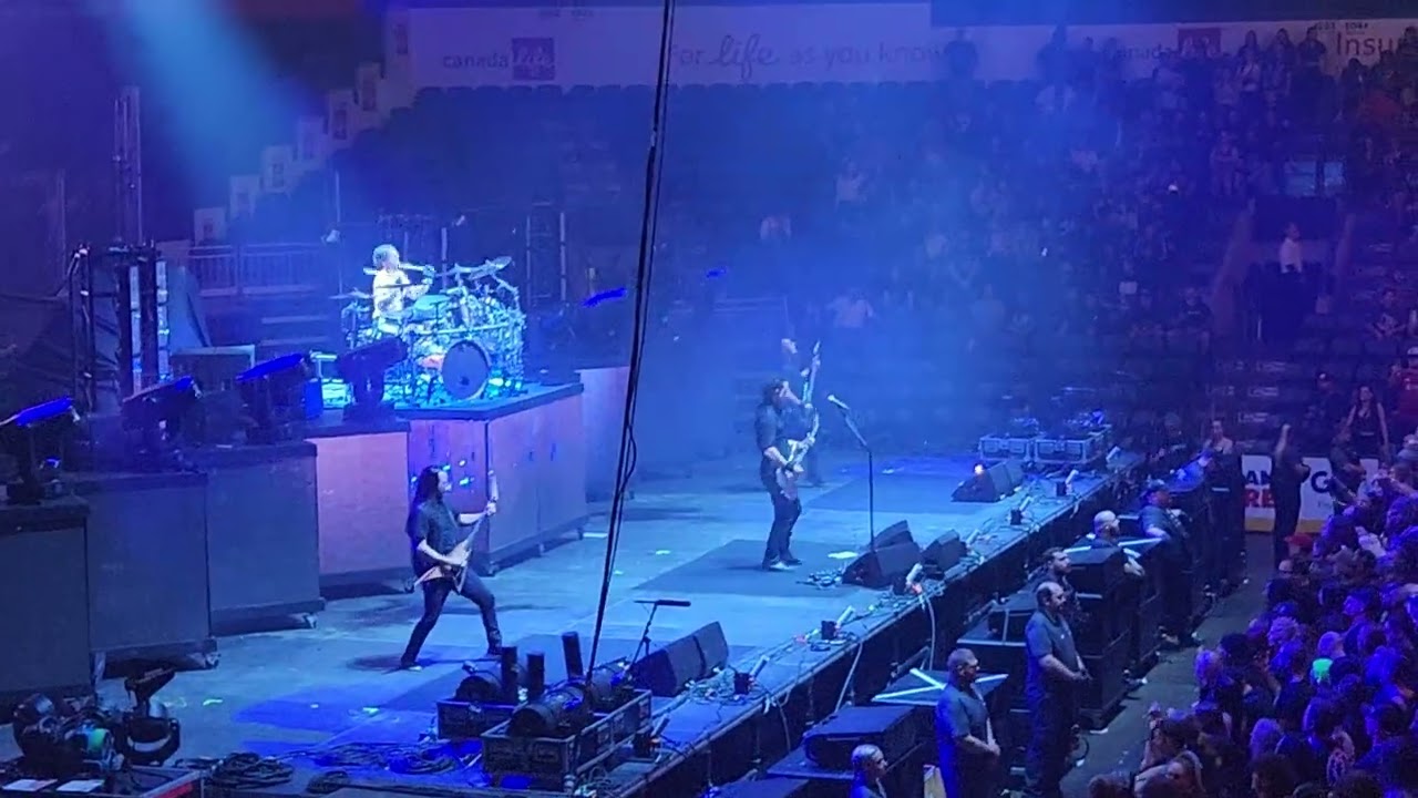 Gojira-Heaviest Matter of the Universe - London, ON, 22nd September 2025