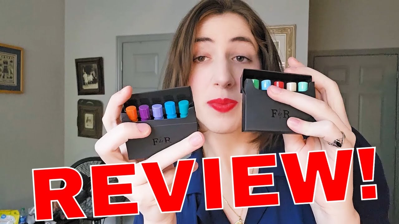 FULTON & ROARK FRAGRANCE REVIEW | Discovery Set Perfume Review