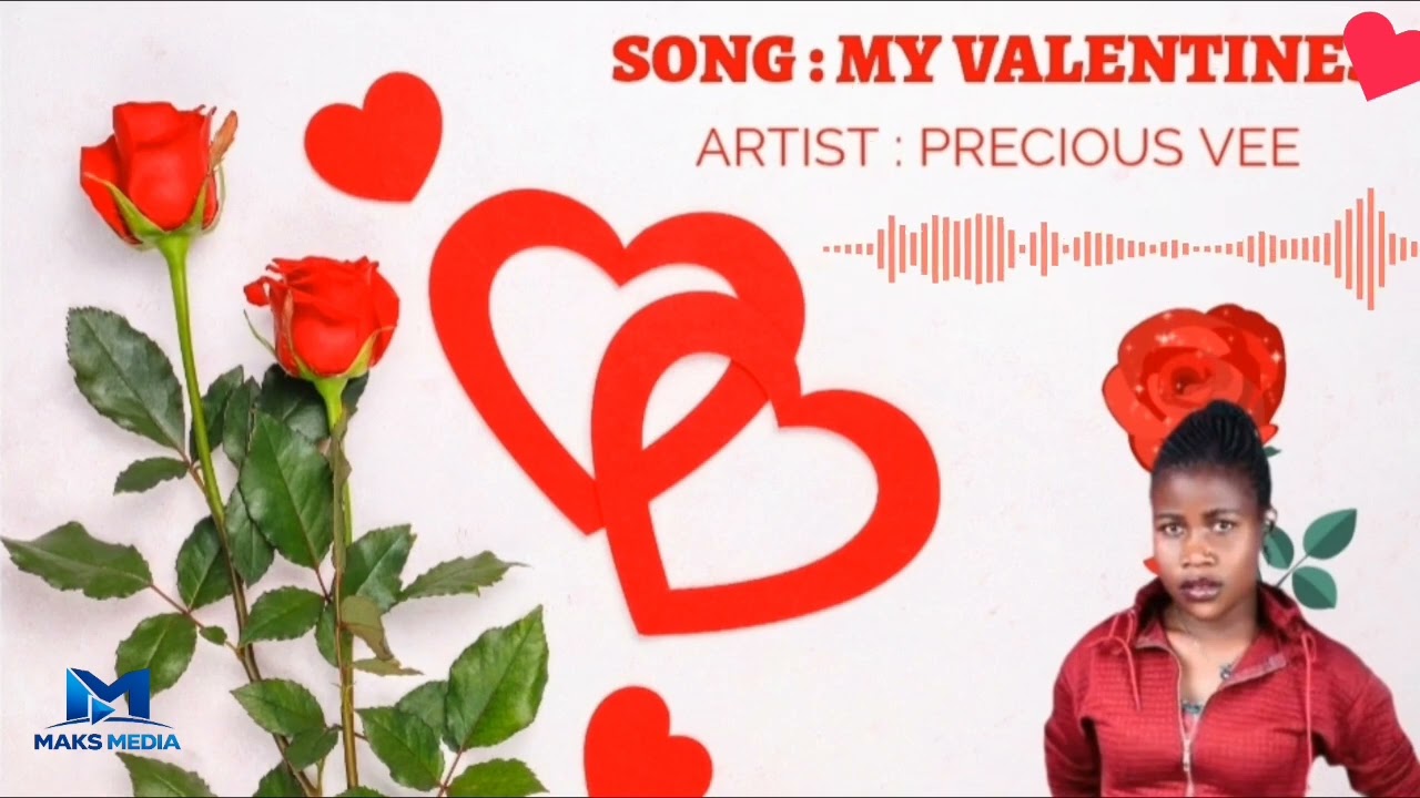Precious vee _my valentine (Official audio)