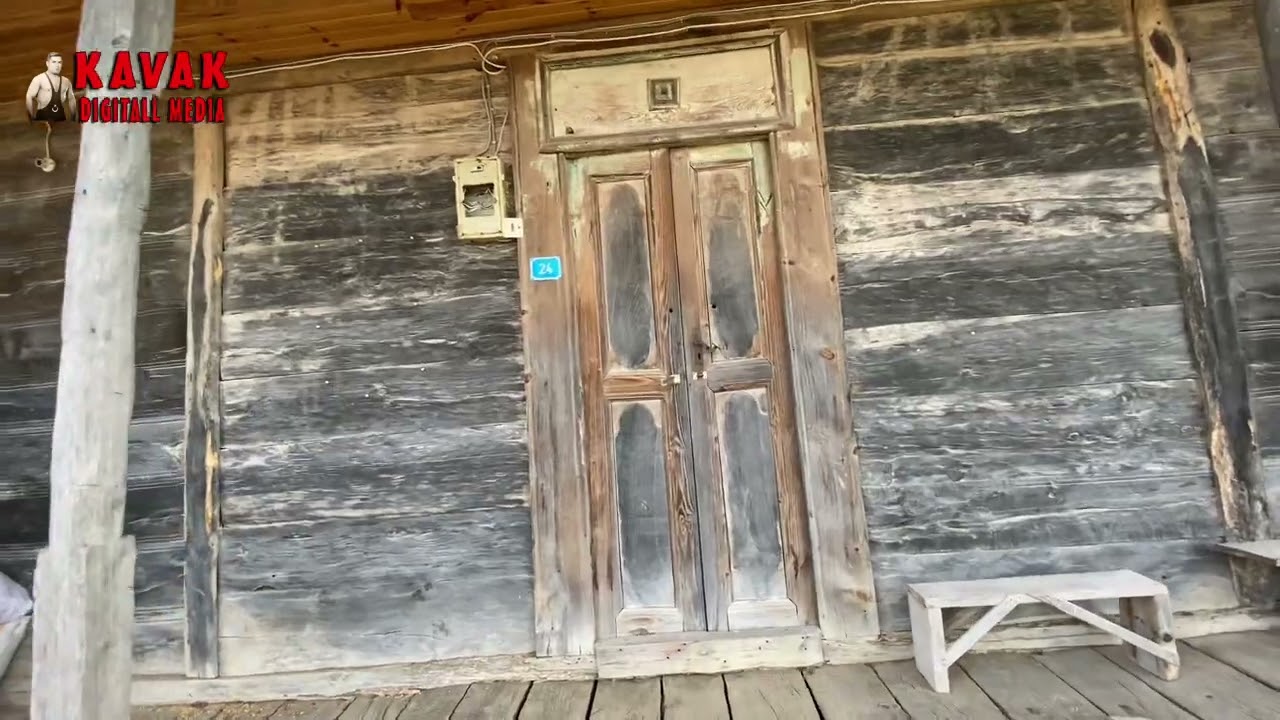 AHŞAP CAMİİ KARLI KAVAK/SAMSUN