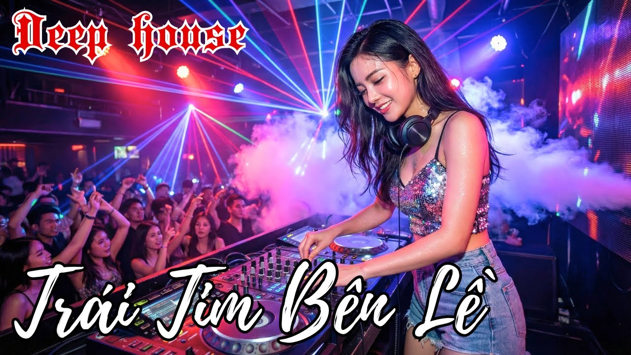 🎧 Trái Tim Bên Lề Remix - Bằng Kiều | Deep House - Khi Nỗi Đau Hóa Thành Giai Điệu (Sad Dance Ver.)