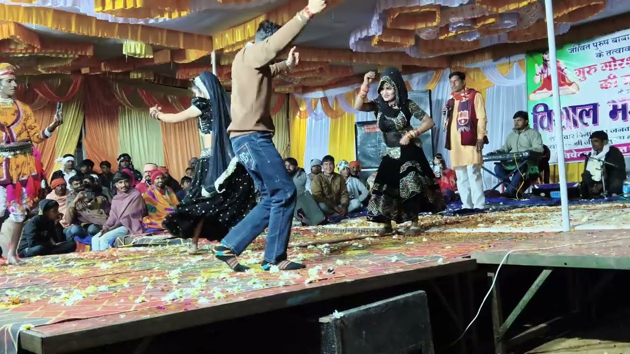 करड़ों घणों र भगति को मार्ग,झीणों र घणों भगति को मार्ग, // गायक हेमराज योगी का शानदार भजन //