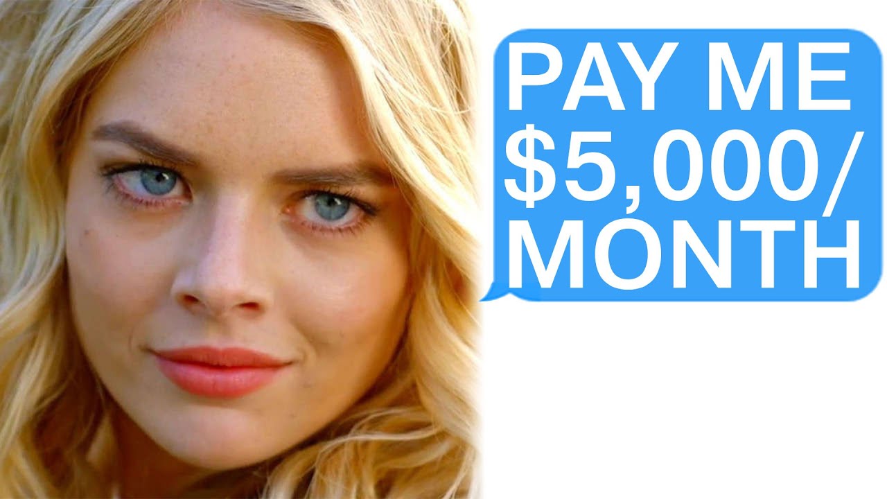 r/Bestof My Girlfriend Steals $5,000/month from Me