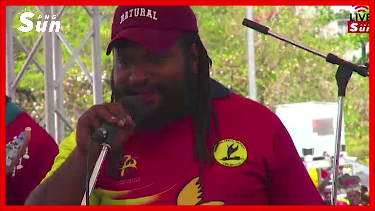 Owa Units Band: Song 'O mama'