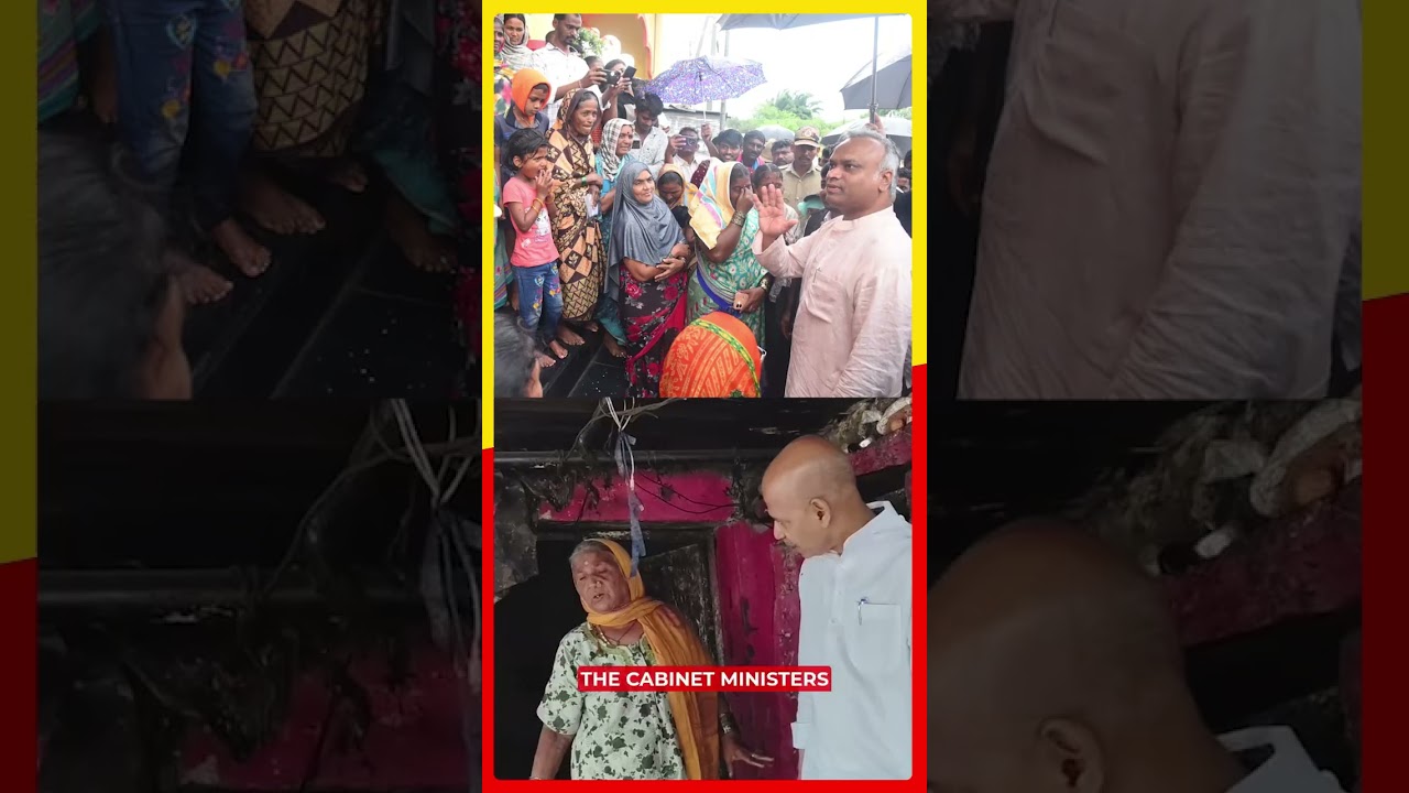 As floods devastate Karnataka, the Congress Government has responded with urgency and compassion.