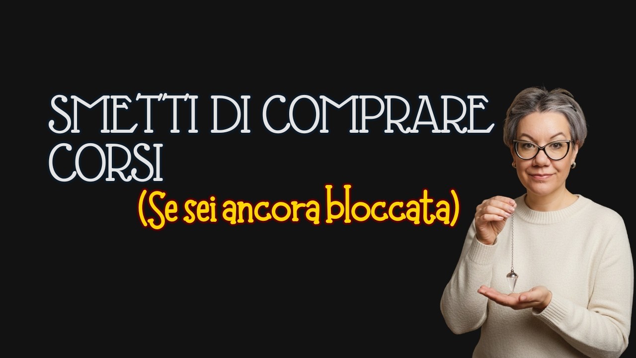 Perché la tua strategia non funziona: parti dal futuro per cambiare il presente
