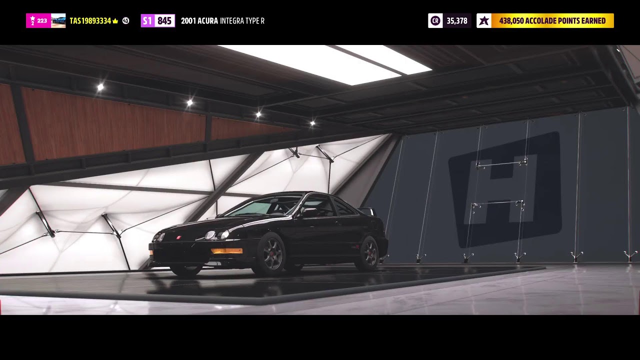 Racing forza horizon 5
