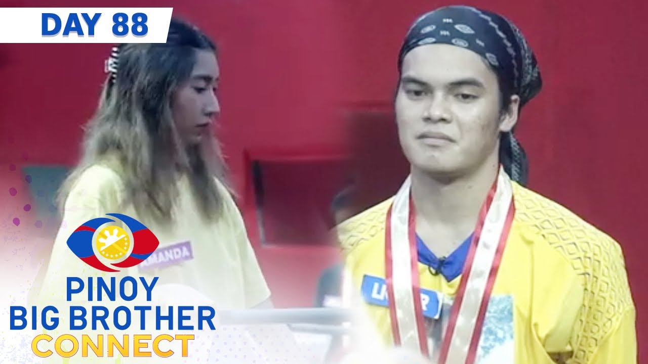 Day 88: Housemates, nahirapan sa paglipat ng bola sa second karapatdapat challege | PBB Connect