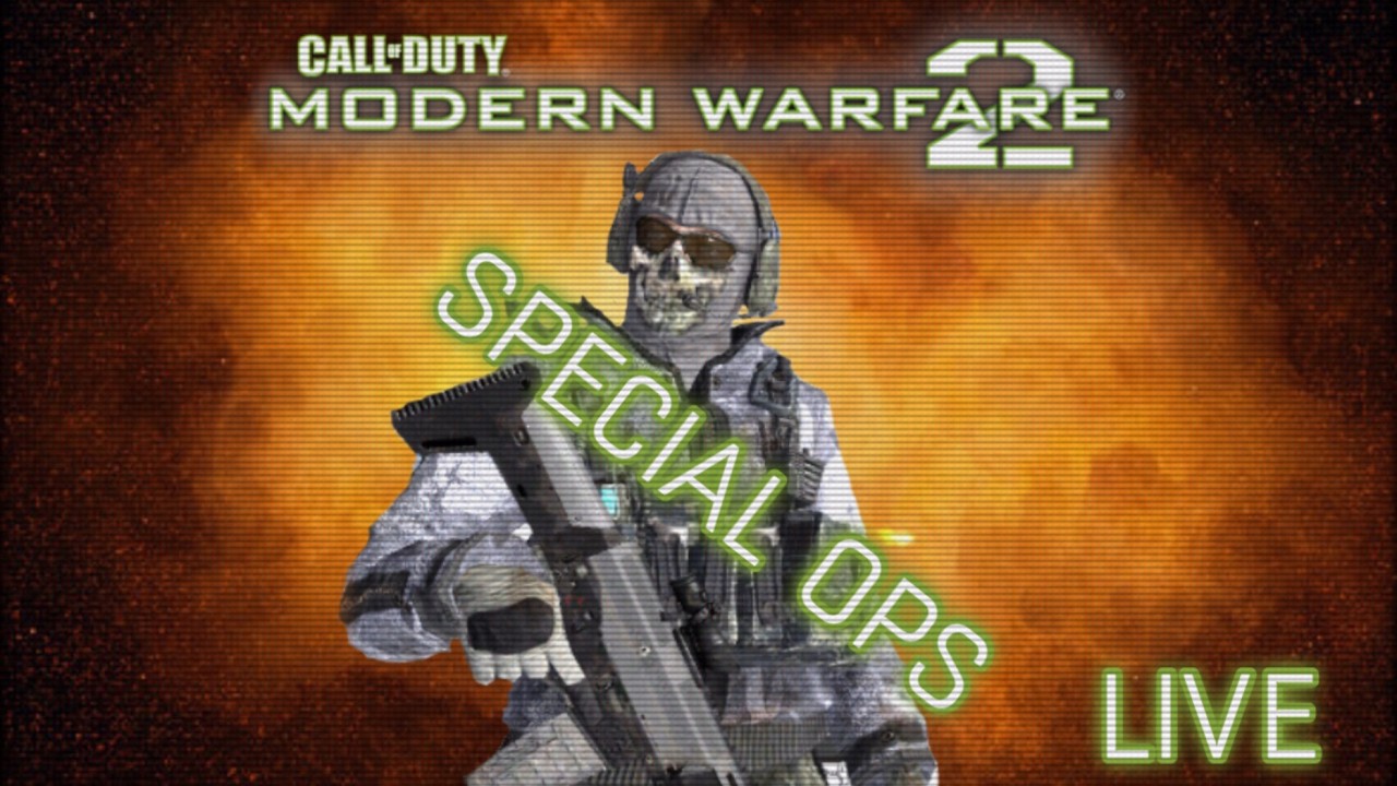 Call Of Duty Modern Warfare 2 | Special Ops - Bravo and Charlie Missions