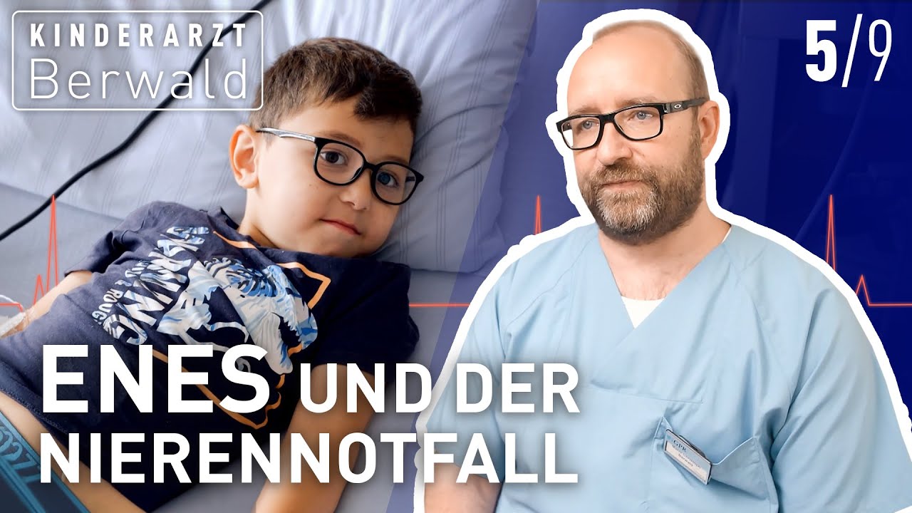 Berwalds Team unter Stress | Folge 5 | Kinderarzt Berwald (S01/E05)