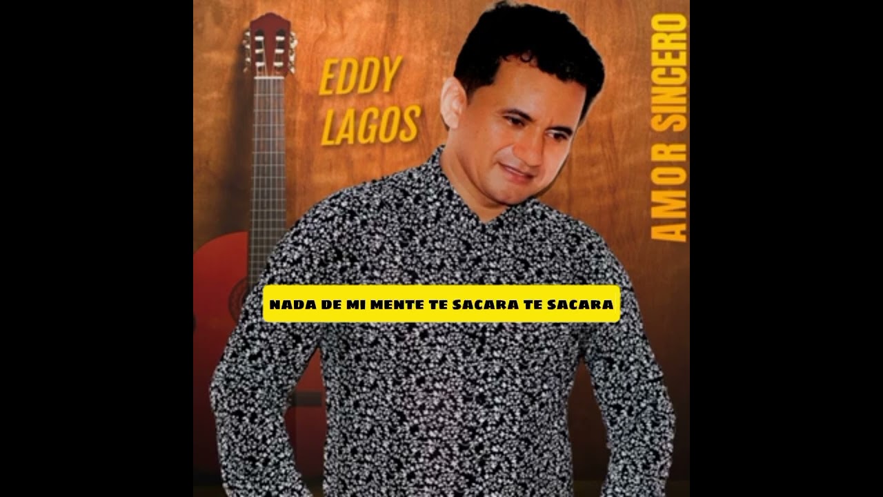 Tu Eres Bello (Pista Karaoke) Eddy Lagos..... Pista Original