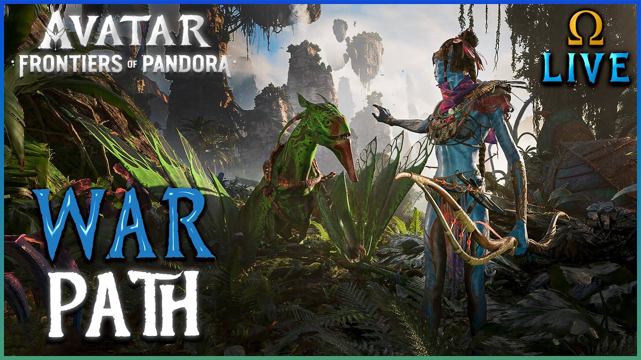 War Path || #09 Vertical LIVE 🔴 Avatar: Frontiers of Pandora ||