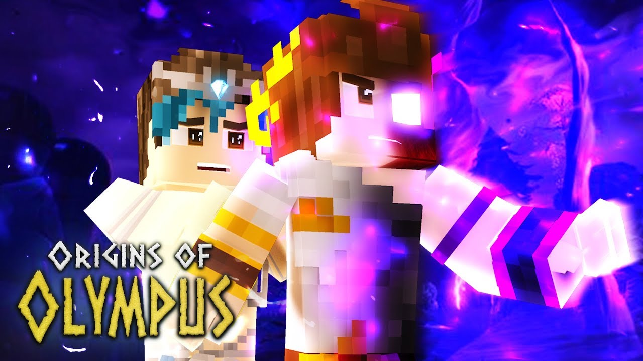 Origins of Olympus 🔱 