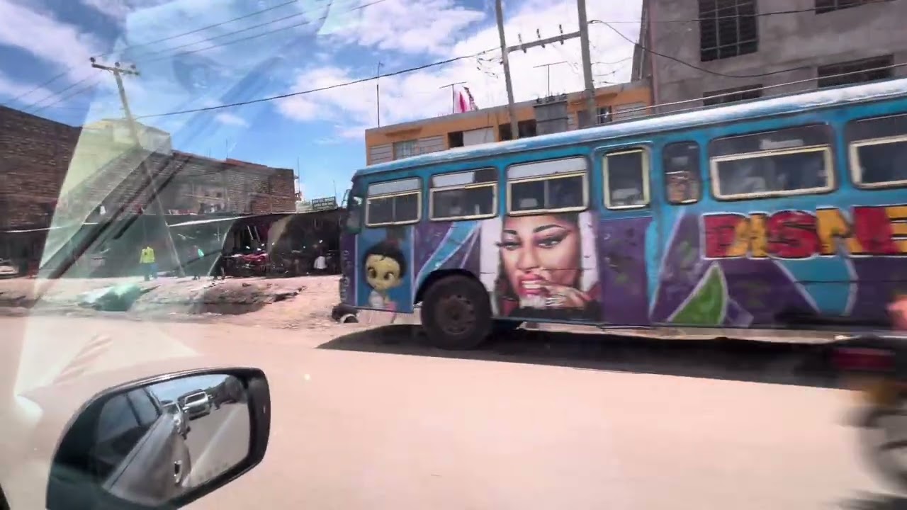 Easter in my former hood kayole