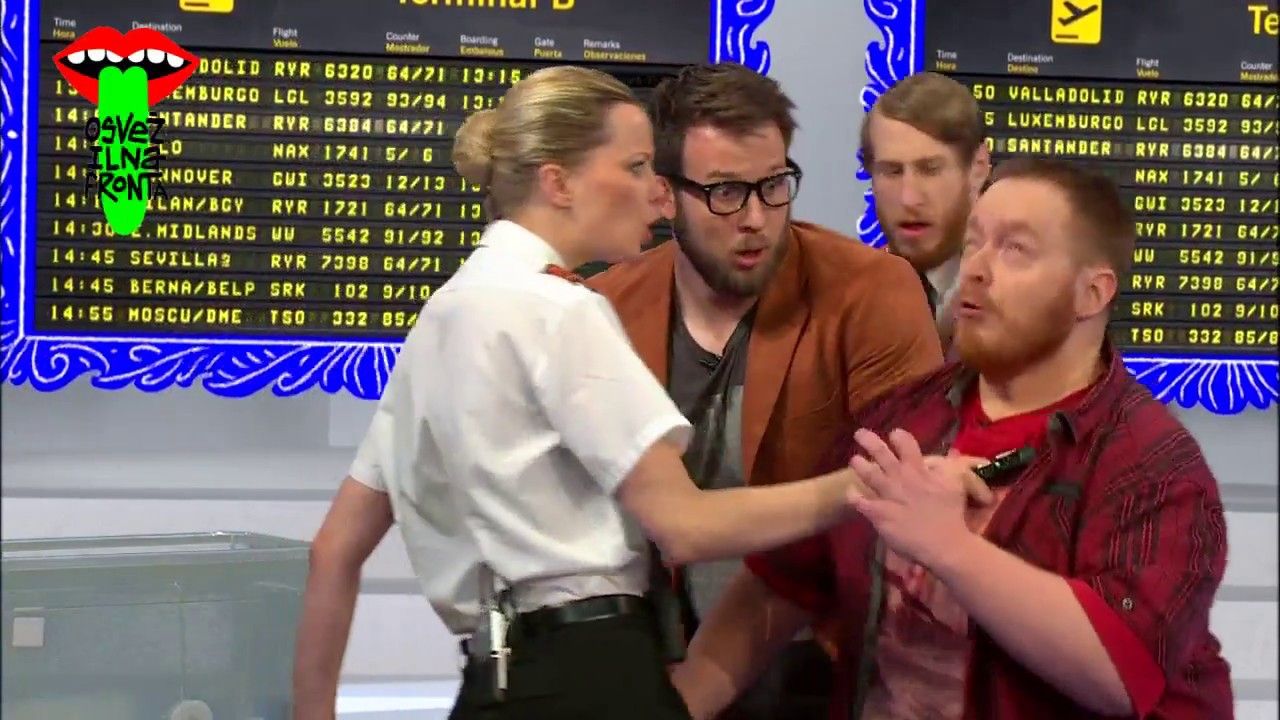 EPSKI FILM: ROMANTIČNA KOMEDIJA | OSVEŽILNA FRONTA