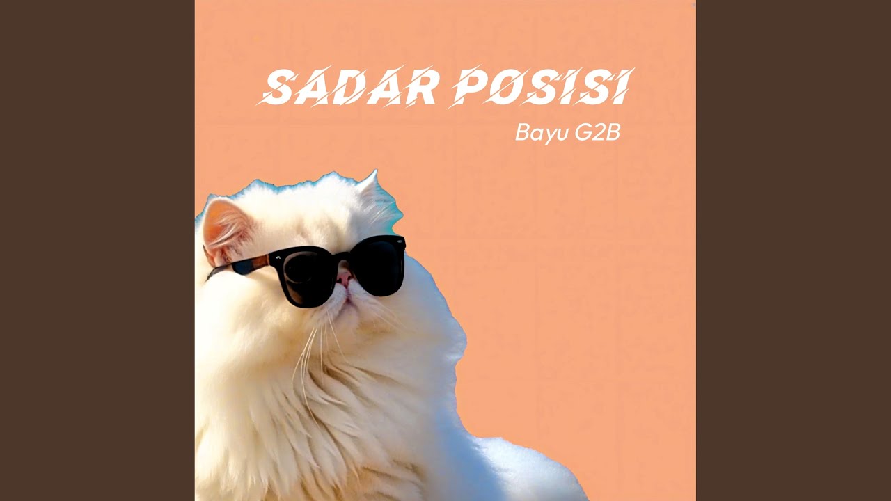 SADAR POSISI