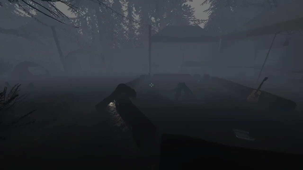 Phasmophobia
