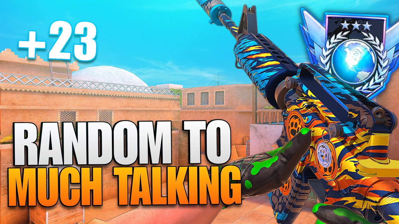 STANDOFF 2 | Full Competitive Match Gameplay! - TALK TO MUCH (+23 Kills)🗣️🔥💢| iPad Pro 2020 | 0.37.3
