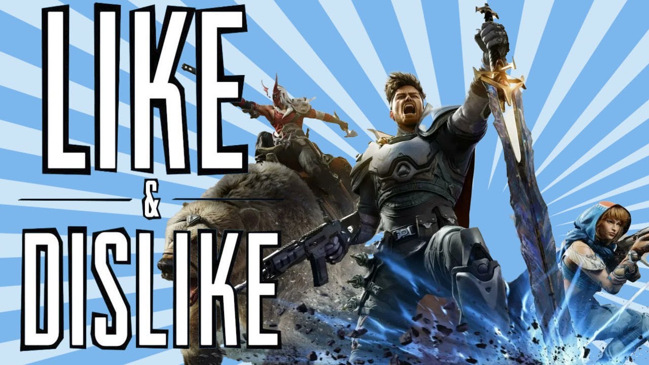 Like & Dislike: Highguard, Tomodachi Life, Dispatch con censura...