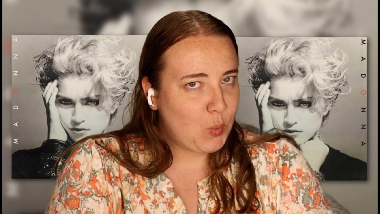MADONNA is a Sensory Overload | Full Album Reaction