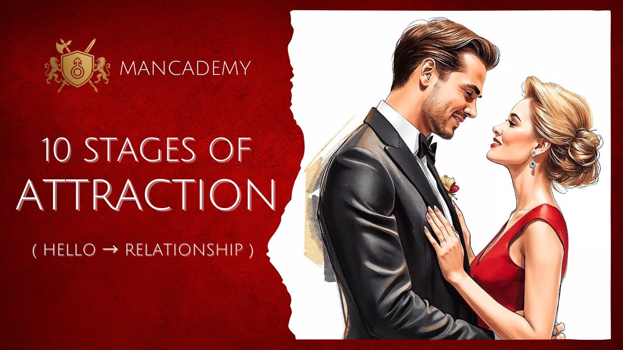 The 10 Phases of Attraction: From Hello to Relationship