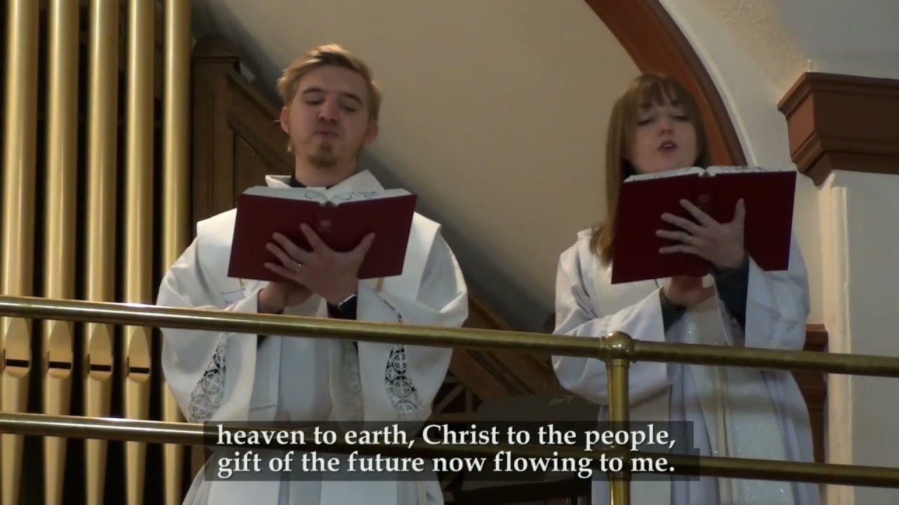 Alleluia, Jesus is Risen