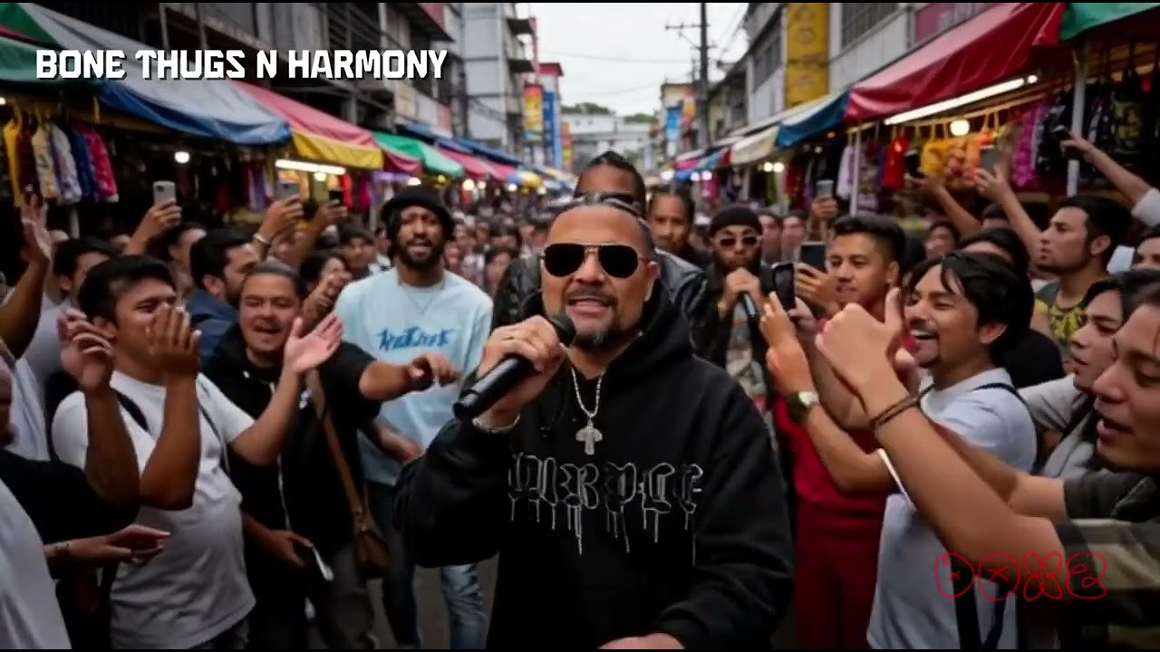 Bone Thugs-N-Harmony – Crossroads (Tagalog Version) | by DOXZ