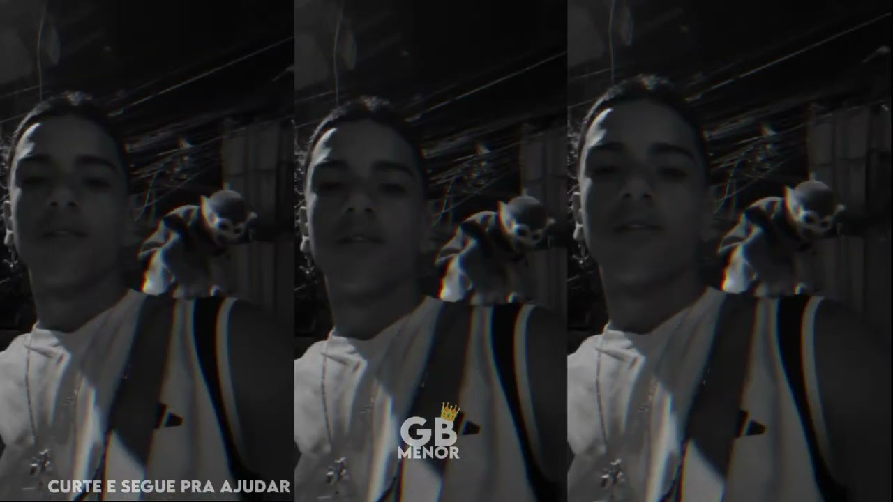 PERTO DE MIM (MC KEVIN)EM SPEED UP