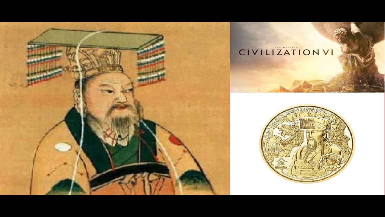 Cywilizacja 6 Chiny odcinek 4 - Złota Era nadchodzi