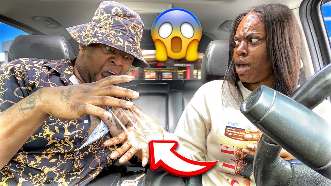 Vaseline Handshake Prank (Hilarious)