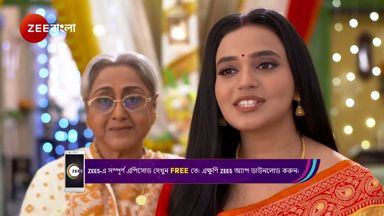 Anondi | Ep - 133 | Webisode | Feb 03 2025 | Zee Bangla