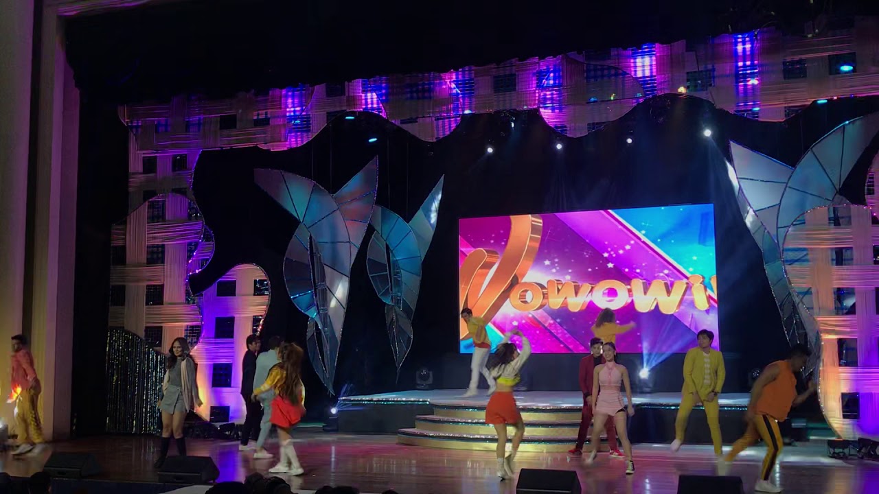 THE 33rd PMPC STAR AWARDS FOR TELEVISION 2019 OPENING PROD ALJUR & ELISSE/JAMESON MACCOY PAOLO & CK