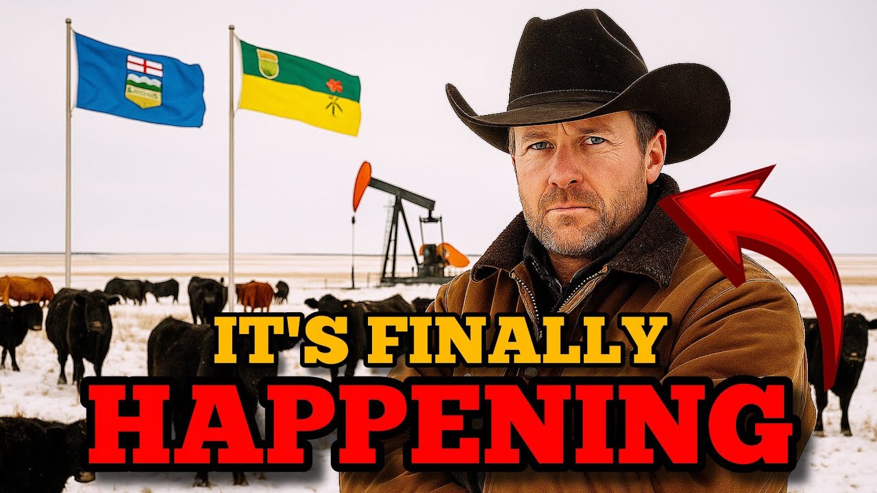 JUST IN: Saskatchewan Joins Alberta In Leaving Canada - USA Watching