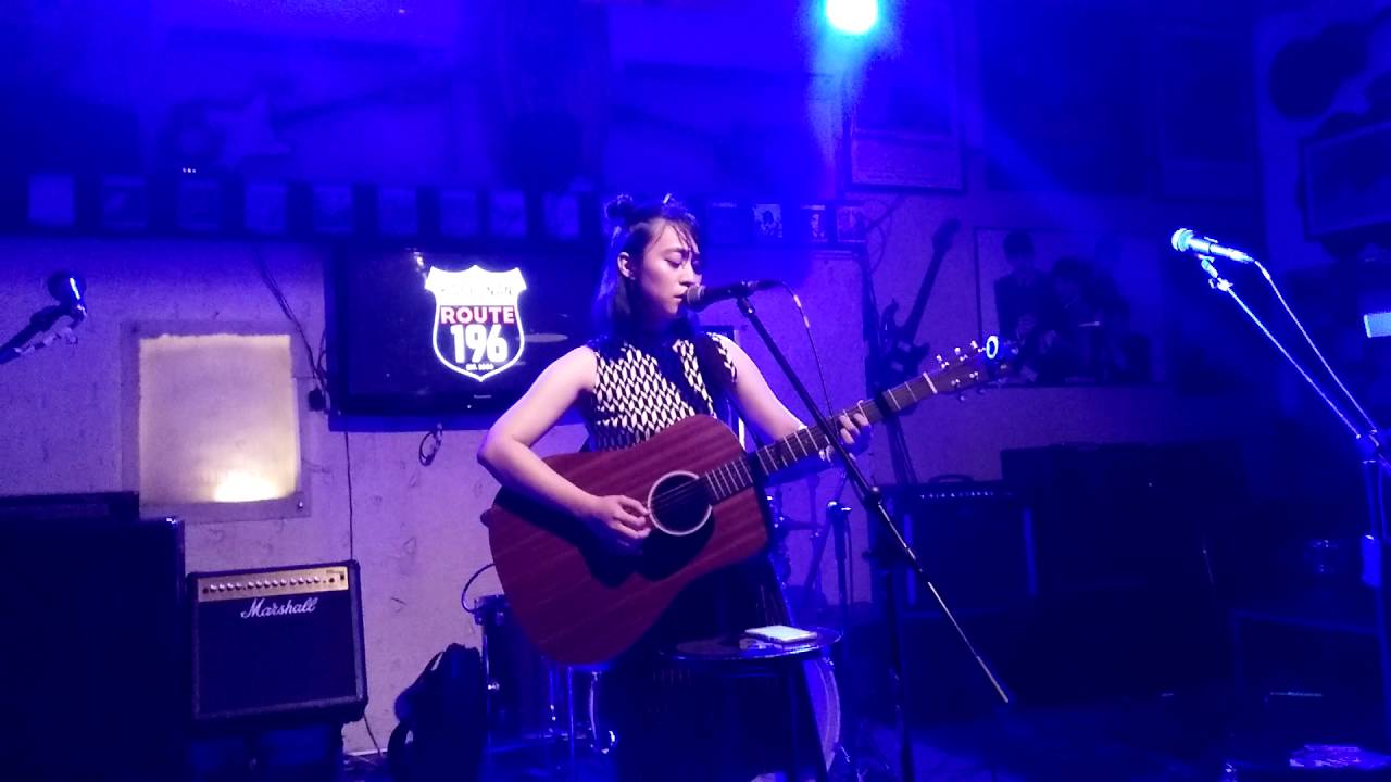 Reese Lansangan - Red Flags (Live at Route 196)